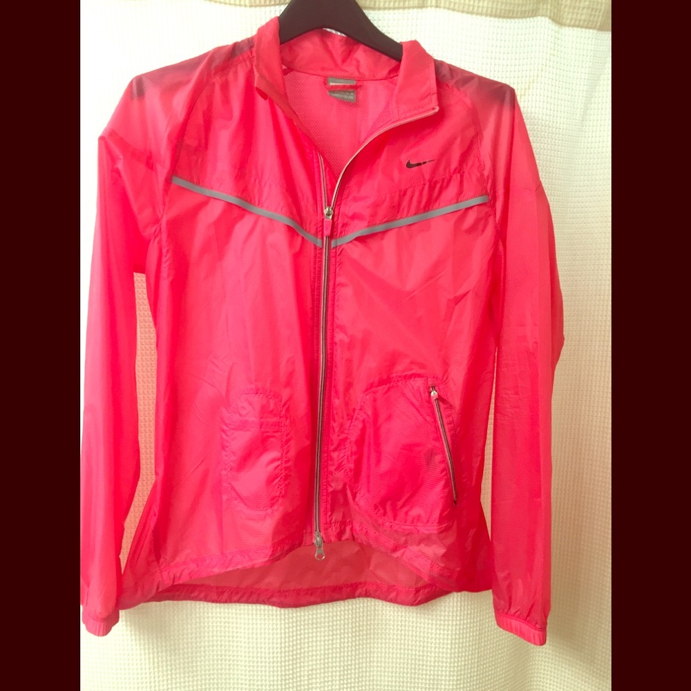 Nike Reflective Windbreaker